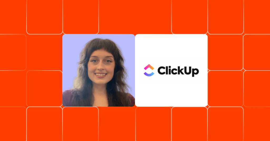 Lydia Minehan-Tubic - ClickUp